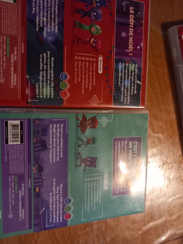 Pigamasques - photo numéro 3