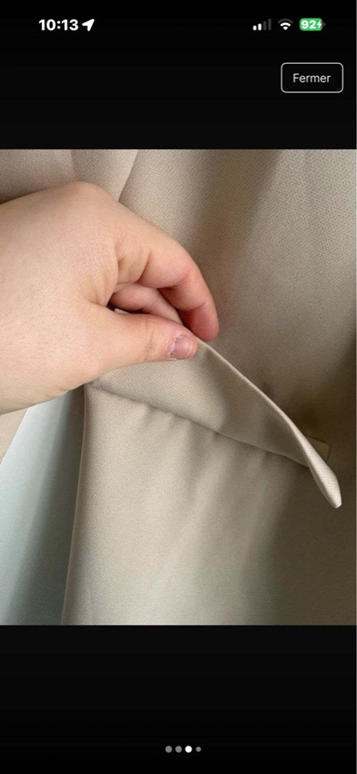 Blazer taille L - photo numéro 3