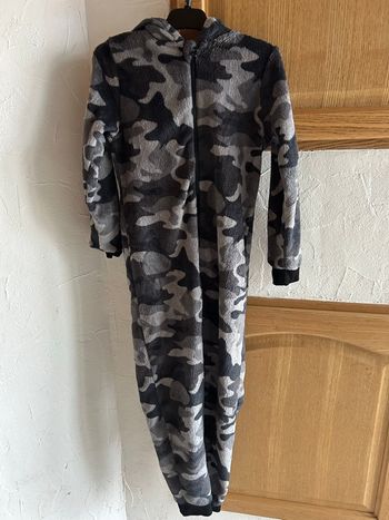 Pyjama combinaison Primark - 8/9 ans