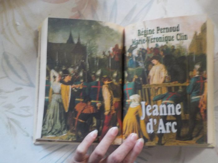 Mémoire de l'Histoire Vidocq Jeanne d'Arc L'homme qui a sauvé Londres - photo numéro 7