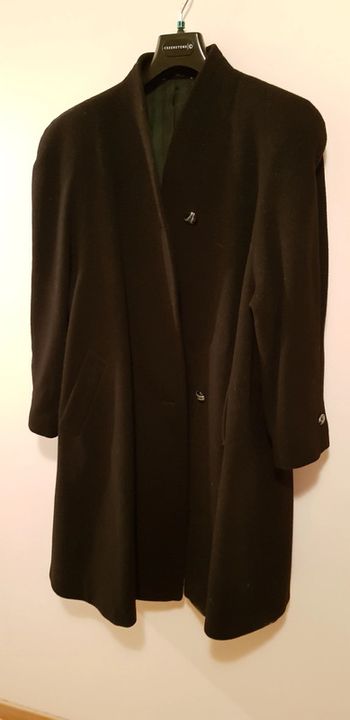 Manteau noir