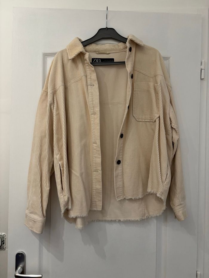 Veste Zara - photo numéro 2