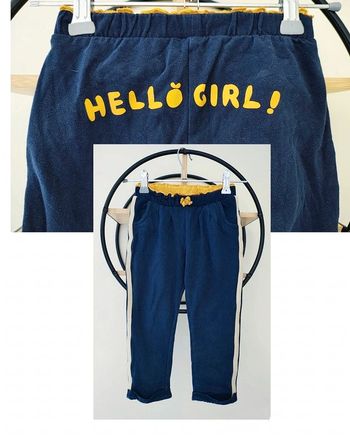 3 ans pantalon Gémo