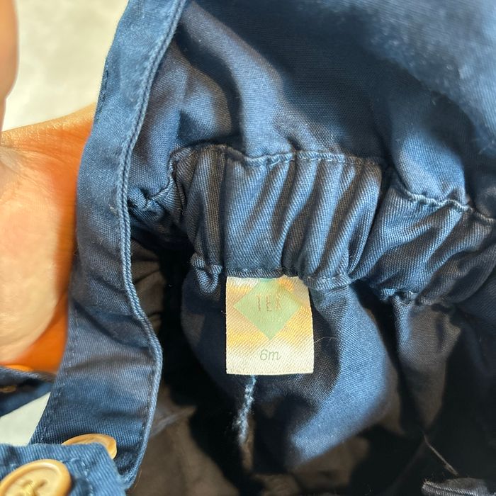 Salopette 6 mois - photo numéro 3