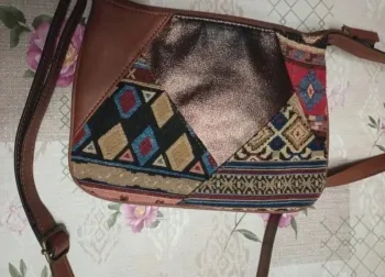 Pochette à bandoulière femme Gémo