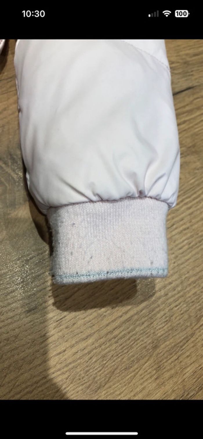 Doudoune en duvet Ikks - photo numéro 4