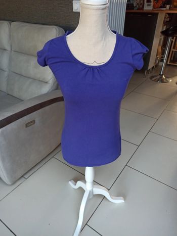 Tee shirt femme taille 38