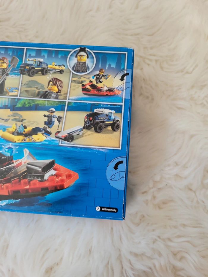 Lego city 60272 - photo numéro 3