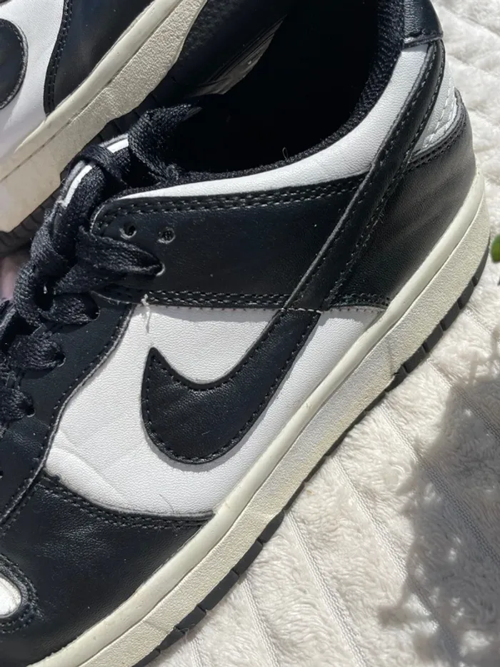 Nike Dunk Low taille 39 – bon état avec quelques défauts - photo numéro 3