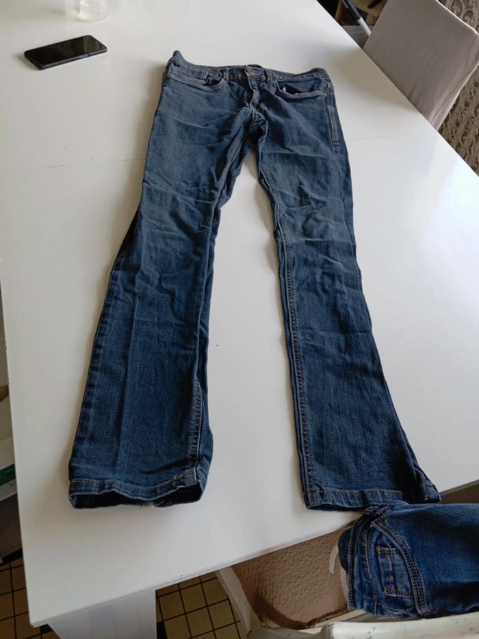 Jean xs 14 ans Kiabi
