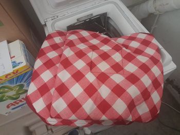 Galettes de chaises ×4