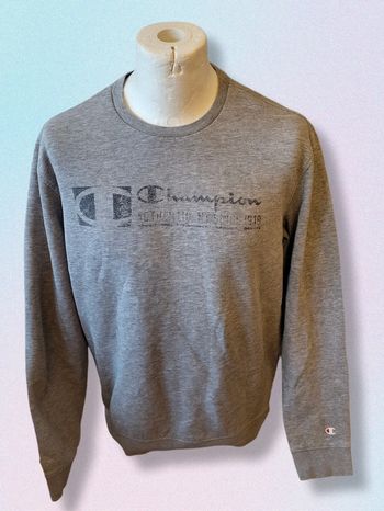 Sweat Champion ultra Vintage taille L Ref 15IT112