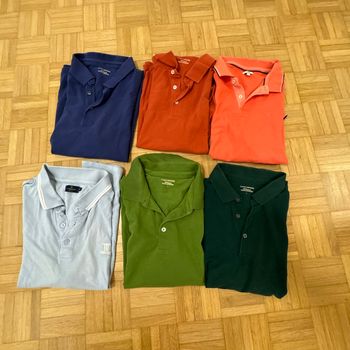Lot t-shirt homme