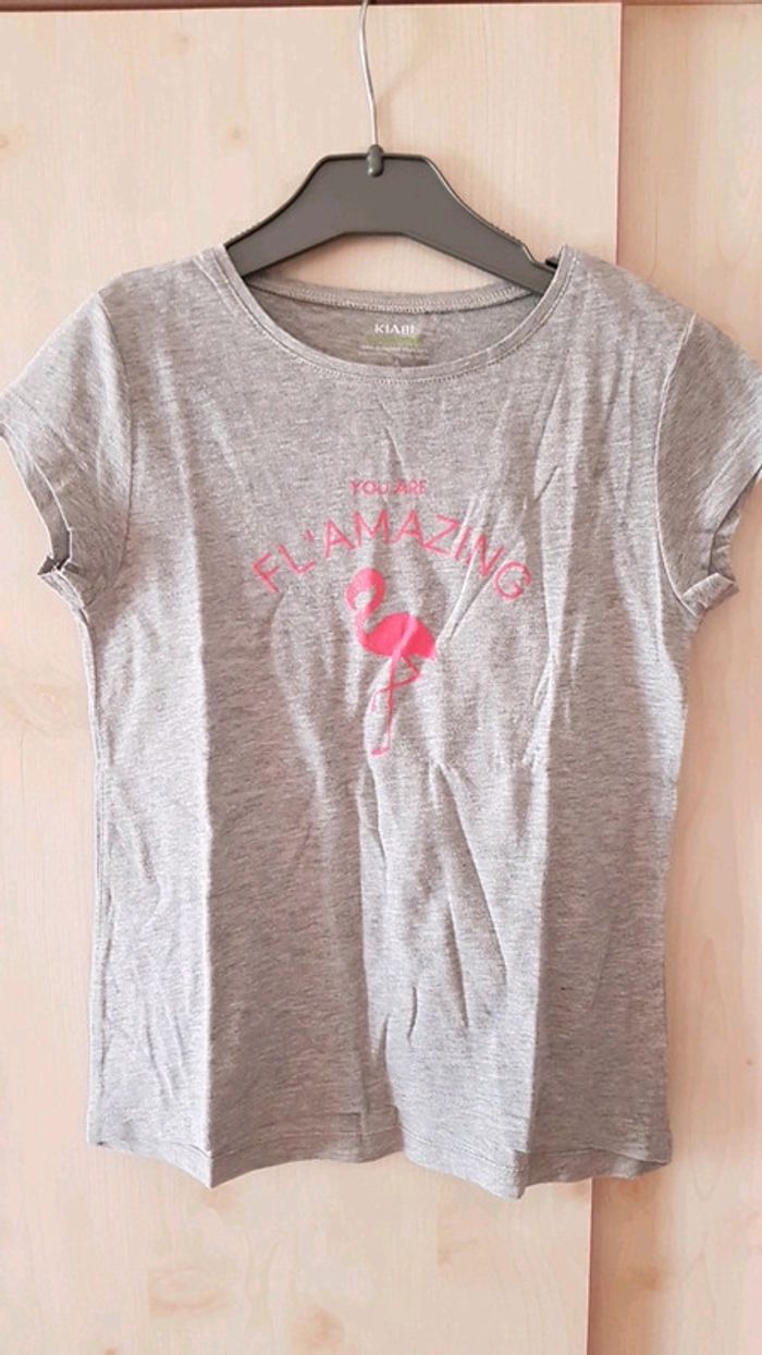 Tee shirt 8 ans