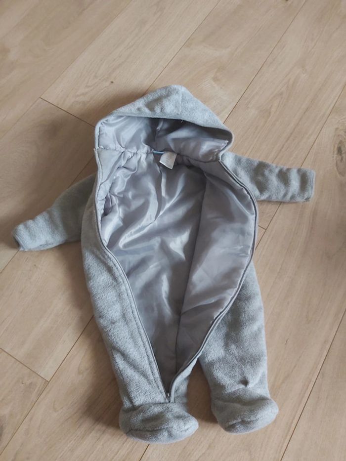 Combi-pilote Disney baby Tigrou 9 mois (78) - photo numéro 2