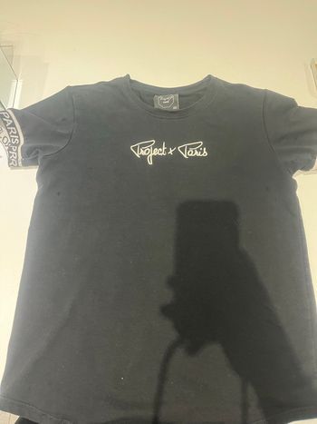 T-shirt Paris X projet