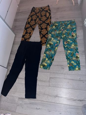 Lot de 3 pantalons femme Esmara