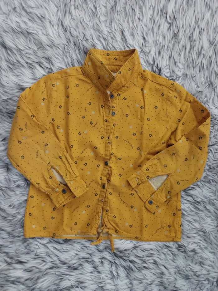 Chemisier fille - photo numéro 2