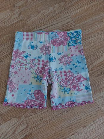 Shorts fille taille 110.