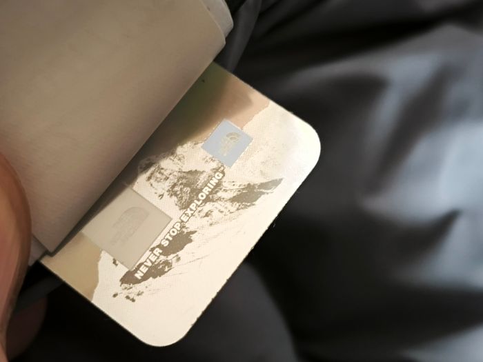 Gilet/doudoune en duvet Hyalite The North face - photo numéro 7