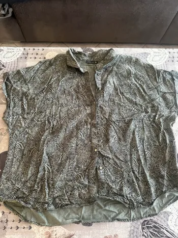 Chemise Kaki