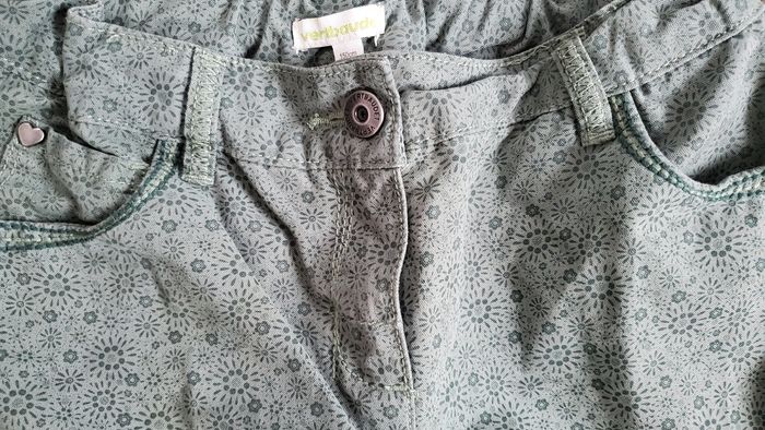 Lot 2 pantalons 12 ans - photo numéro 3