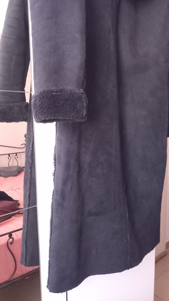 Manteau suédine - photo numéro 6