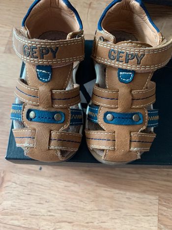 Chaussures sandale t21