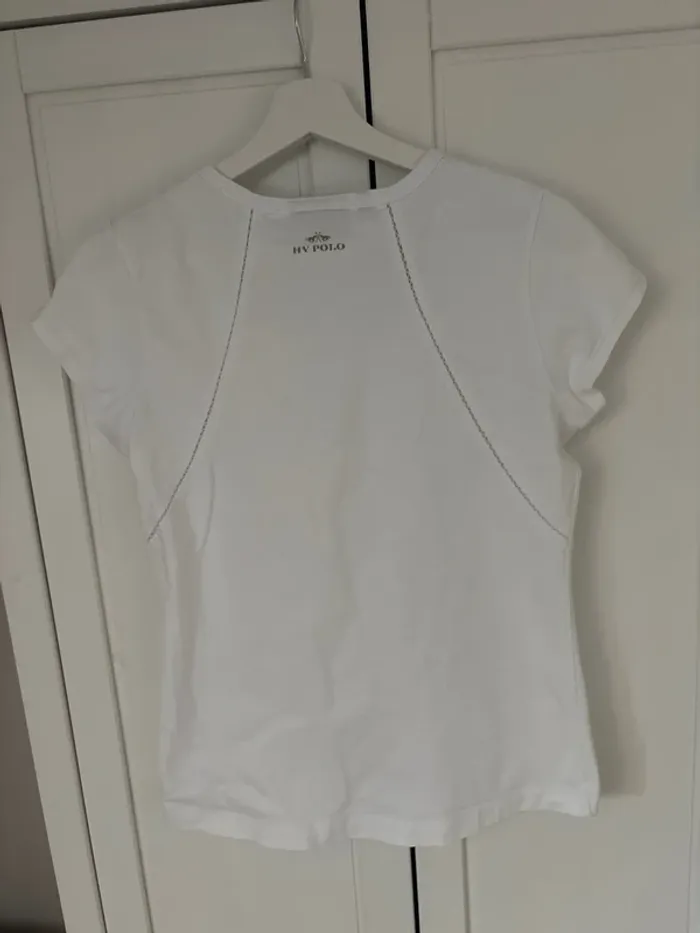 T shirt M HV Polo - photo numéro 6