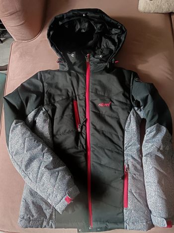 Manteau ski aquabase femme