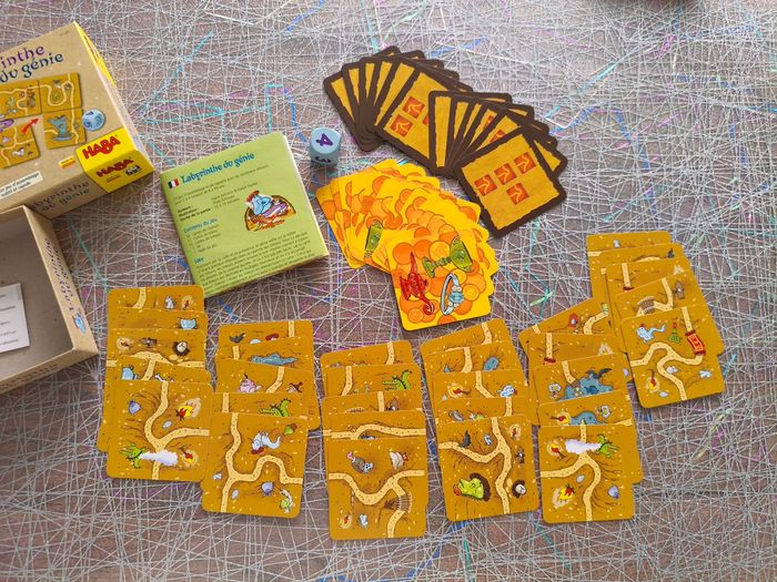Lot de 2 jeux Haba - photo numéro 5