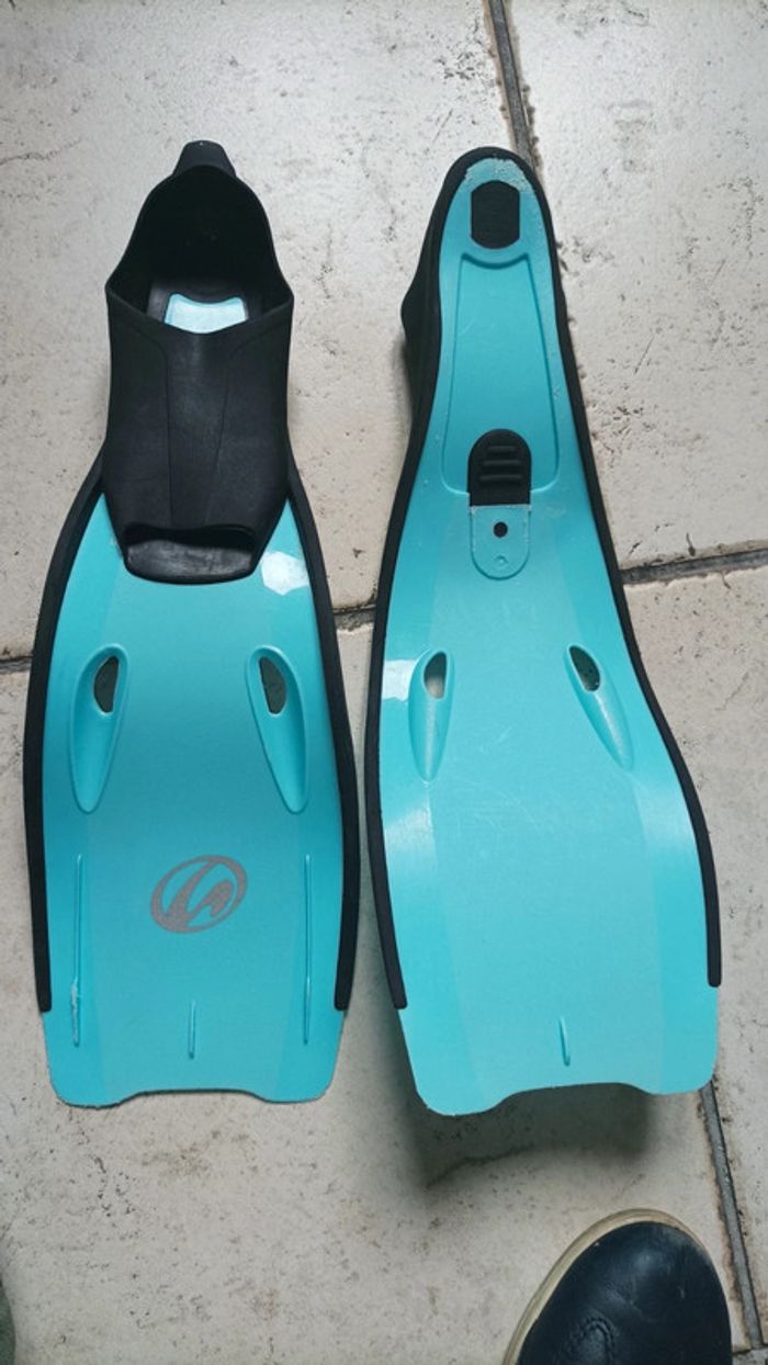 Palme de plongée - photo numéro 2