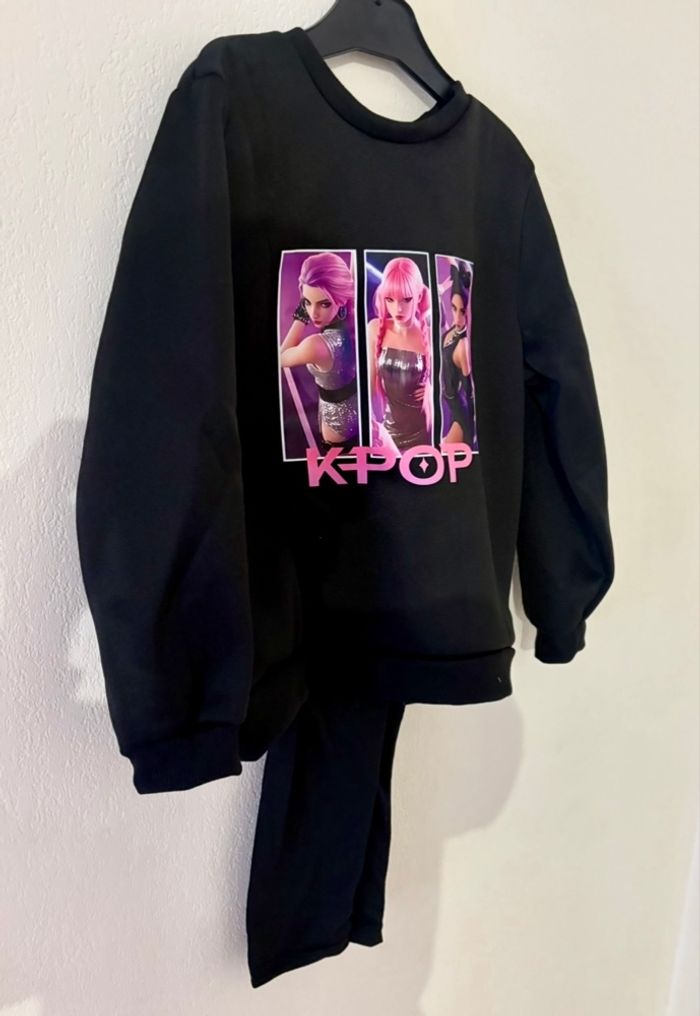 Ensemble Kpop Huntrix