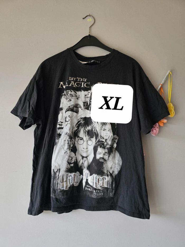 T-shirt Harry Potter