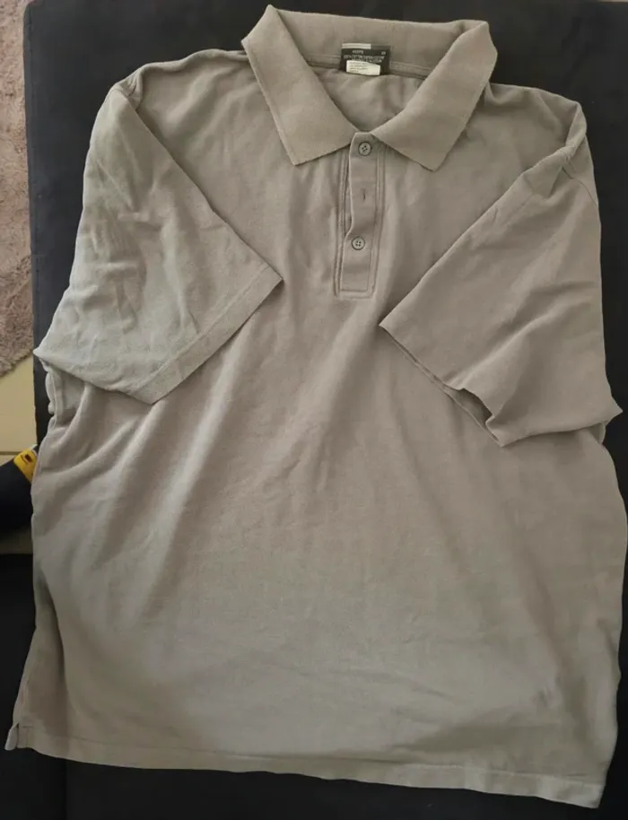 Polos homme T.XXXL - photo numéro 2
