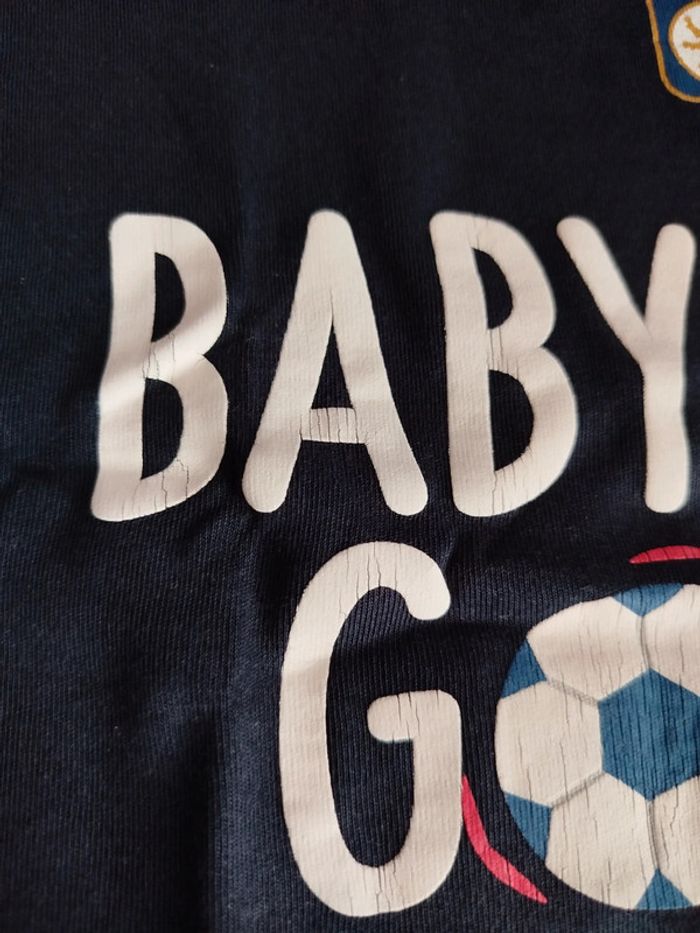 T-shirt olympique lyonnais - photo numéro 7