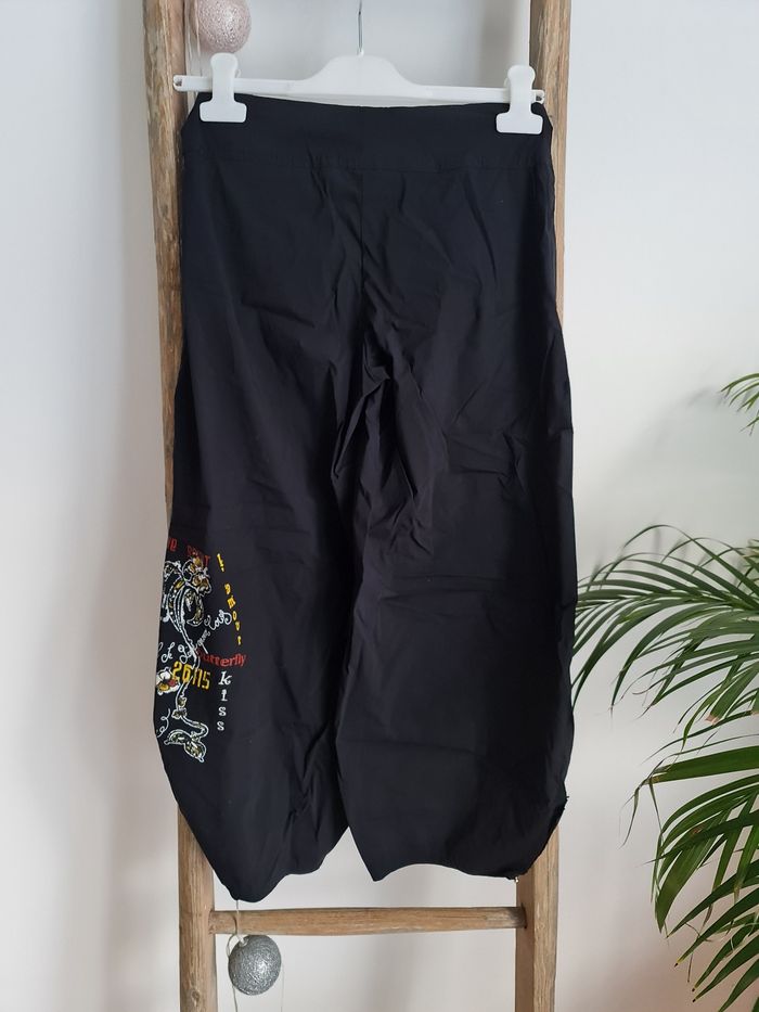 Pantacourt femme taille 38 M - photo numéro 2