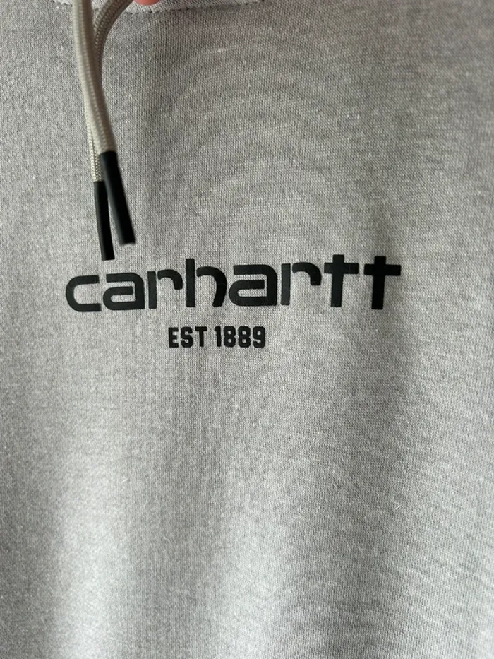 Sweat Carhartt - photo numéro 3