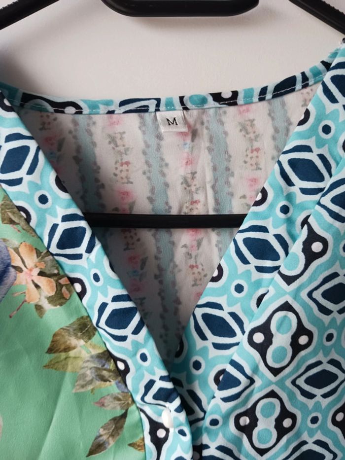 Robe d'été taille M38 - photo numéro 2