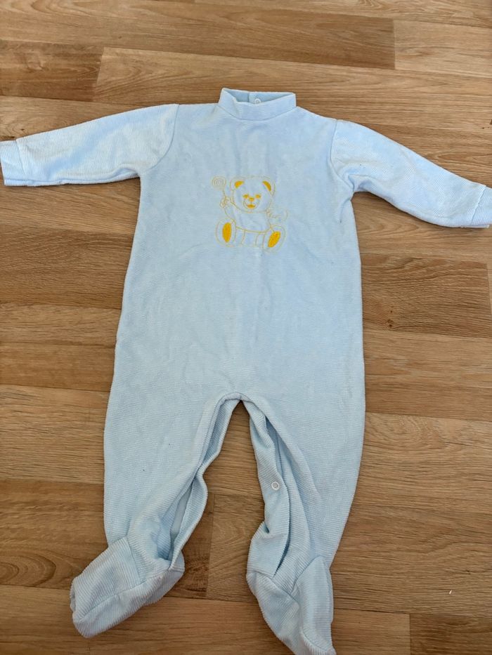 Pyjama bébé
