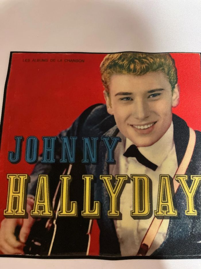 Tote Bag Johnny Hallyday - photo numéro 3