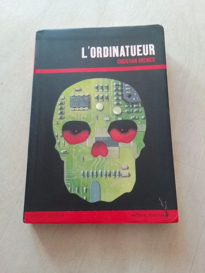 L'ordinateur a partir de 12 ans