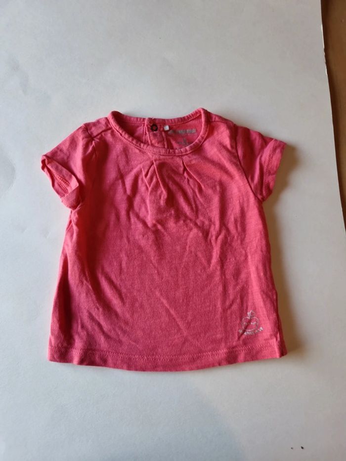 Tee shirt 6 mois