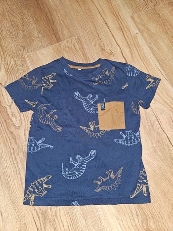 Tee-shirt Dino