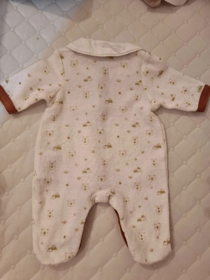 Pyjama Taille 0M - photo numéro 2