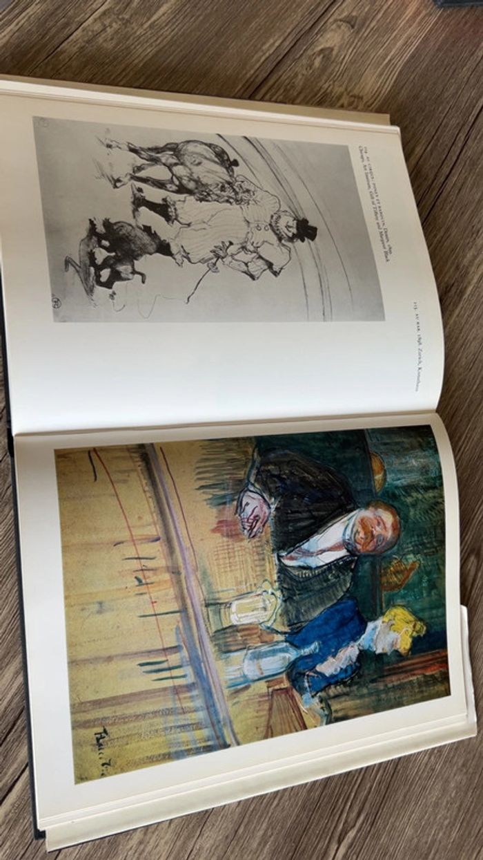 Livre Toulouse Lautrec - photo numéro 2