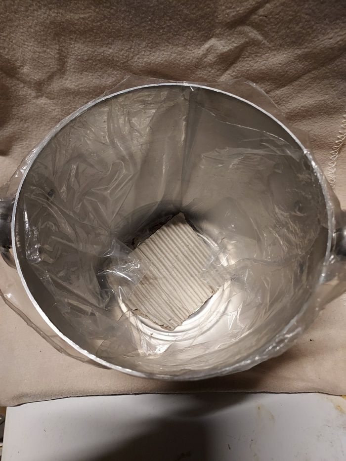 Seau a champagne Ruinart père et fils. - photo numéro 3