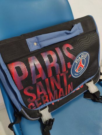 Cartable psg