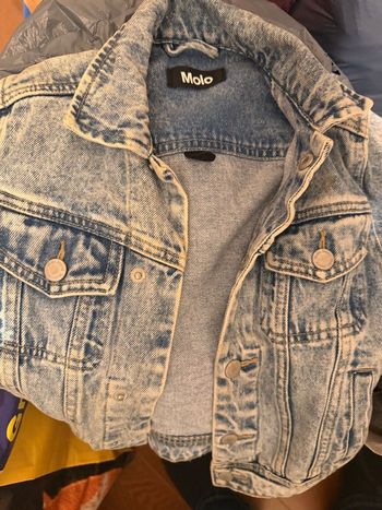 Lot vêtement enfant multi marques 