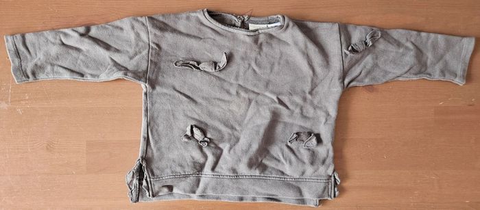 Lot pulls taille 12 mois - photo numéro 6